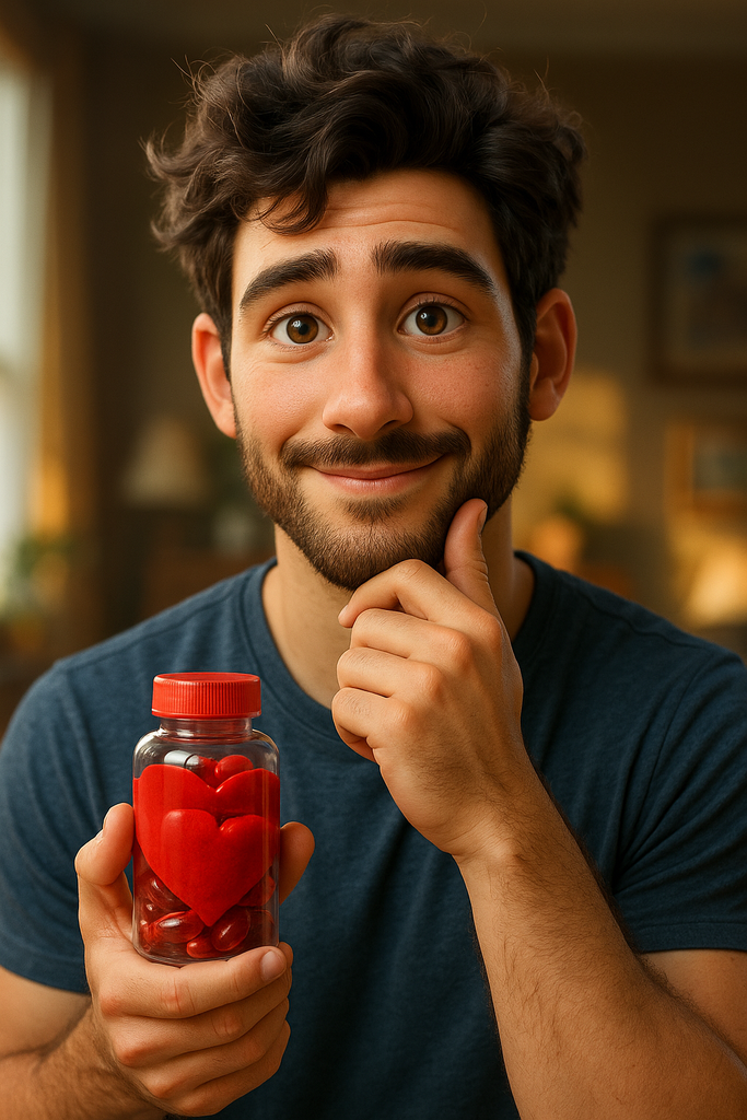 Why Your Heart Deserves More Love Than You Think