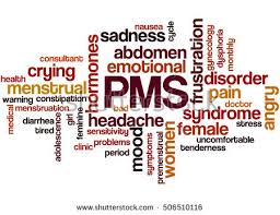 Ladies suffering with PMS should read this.