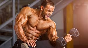 Cell volumizing arm workout from Hammy's SARMS Program