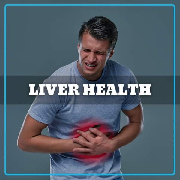 Look after your liver!