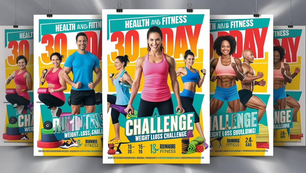 The LSC 30 Day Challenge