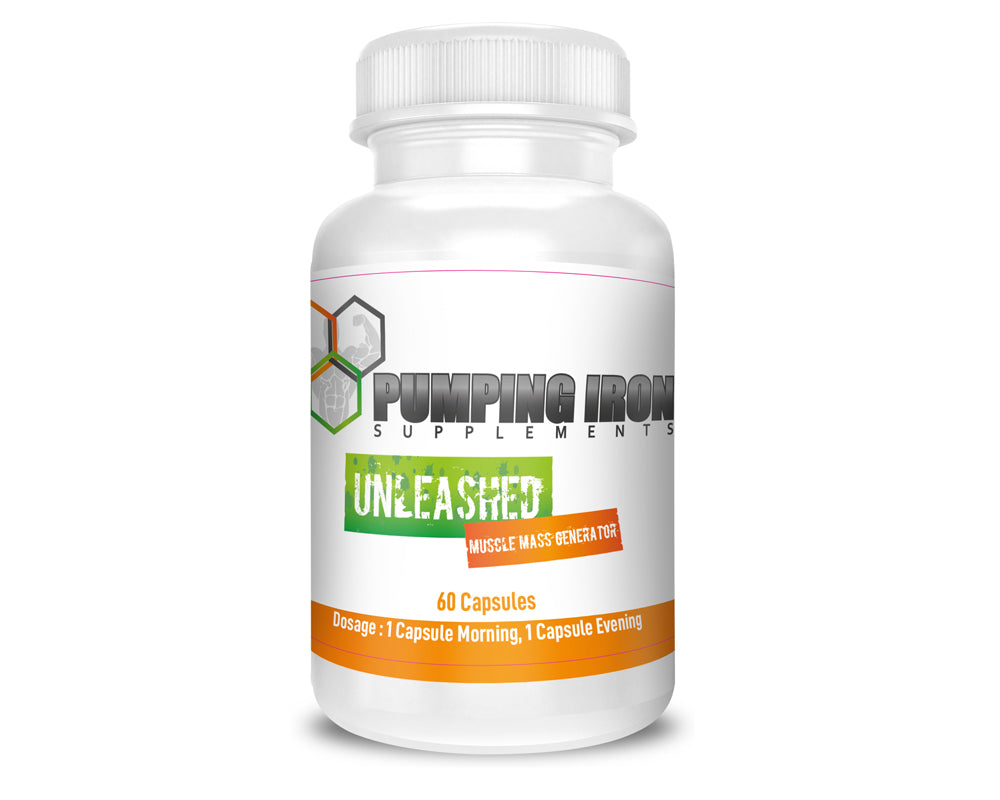 UNLEASHED..the best sports nutrition product ever??