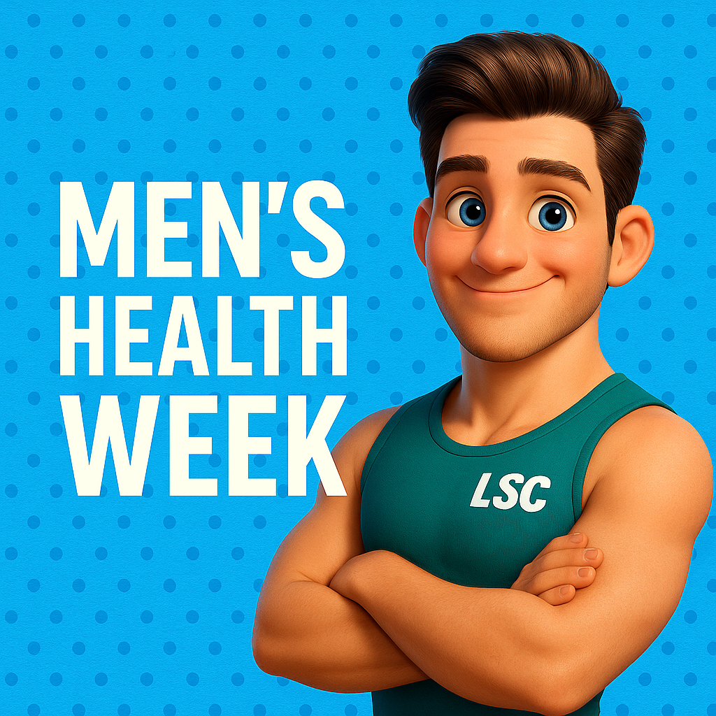 Fuel Up, Feel Better: Men's Health Week and the Power of Smart Supplementation
