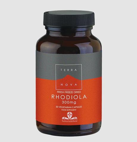 Can Rhodiola help with weight management?