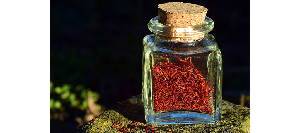 Could Saffron be the answer to depression?