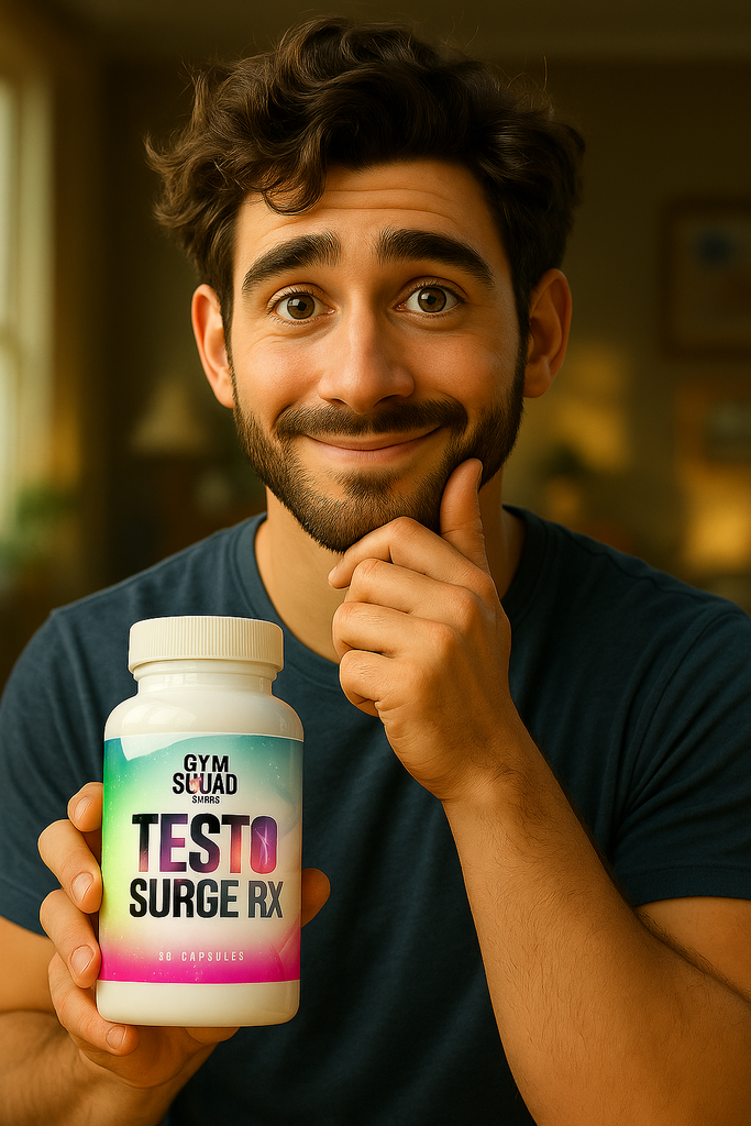 Testosterone Is Key to Men’s Health