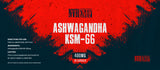 Nvrenuf Nutrition KSM-66 Ashwagandha Complex