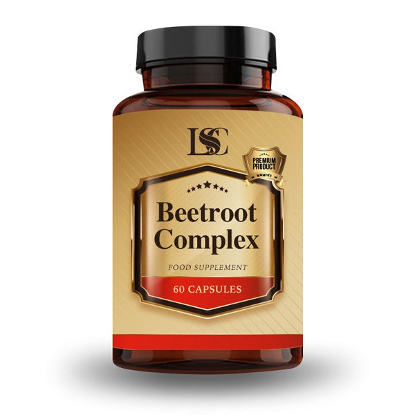 LSC Beetroot Complex 60 Capsules