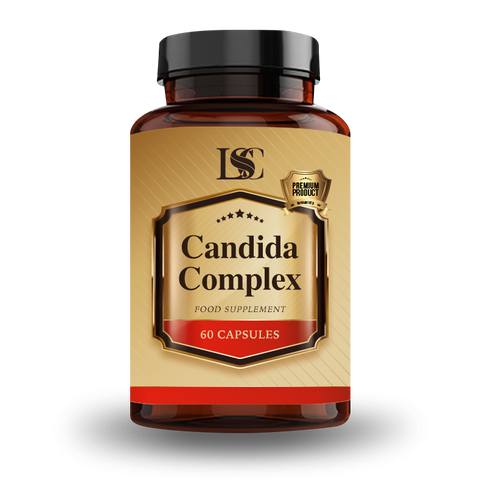 LSC Candida Complex 60 Capsules