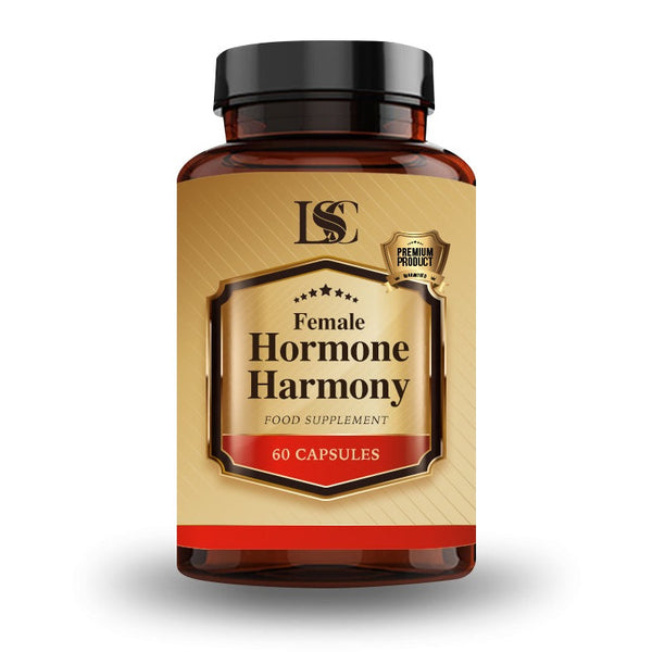 LSC Female Hormone Harmony 60 Capsules