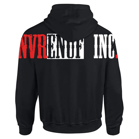 Nvrenuf Gym Wear Signature Hoodies