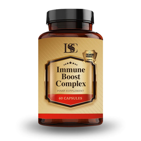 LSC Immune Boost Complex 60 Capsules