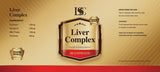 LSC Liver Complex 60 Capsules