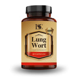 LSC Lungwort Complex 60 Capsules