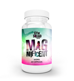 Gym Squad Supps MAG-NIFICENT 60 Capsules