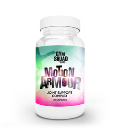 Motion Armour Joint Complex 60 Capsules