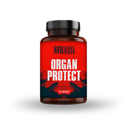 Liver protection and liver repair complex