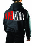 Nvrenuf Oversized Heavyweight Gym Hoodie