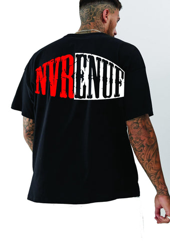 Nvrenuf Gymwear Oversized T Shirt