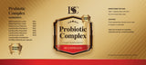 LSC Probiotic Complex 60 Capsules