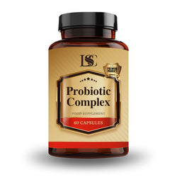 LSC Probiotic Complex 60 Capsules