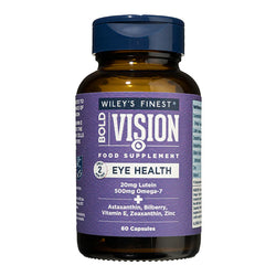 Wileys Bold Vision fish oil and eye health complex