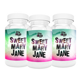 Sweet Mary Jane (YK-11+LGD40033+MK2866+RAD140)  Multibuy Deal x 3 pots