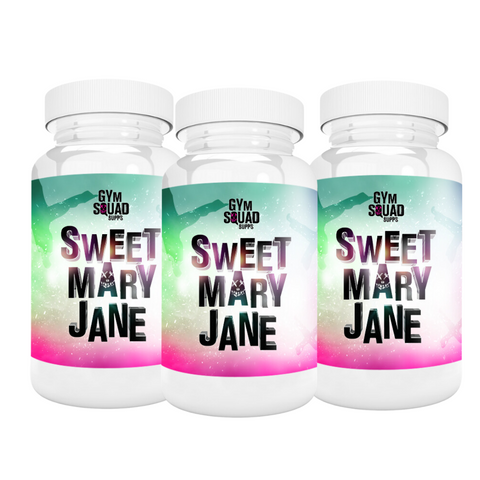 Sweet Mary Jane Multibuy Deal x 3 pots