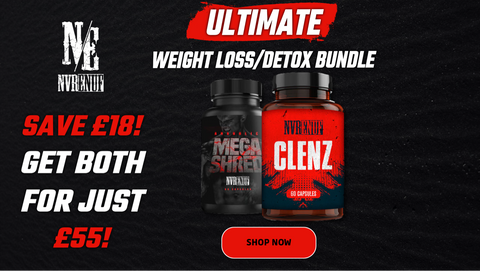 Ultimate weight loss/detox bundle