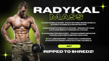 Gym Squad Supps RADYKAL 60 Capsules