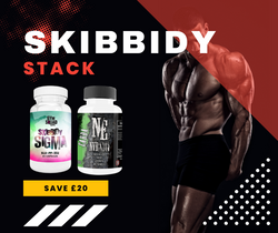 Skibbidy Carda Ripped Stack