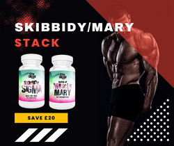 Skibbidy Mary Ripped Stack