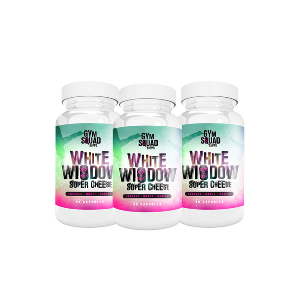 White Widow Super Cheese Multibuy Deal - 3 Pots