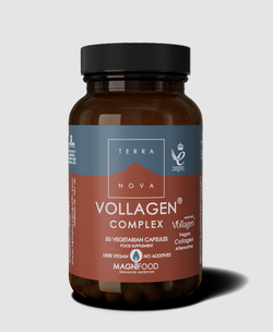 Terranova vegan Collagen ultra absorbable collagen pills