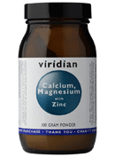highly absorbable calcium magnesium and zinc