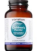 probiotic powder for children