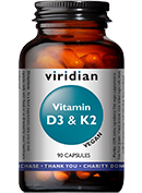 optimal ratio of d3 and k2