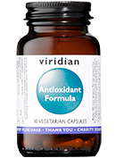 viridiain nutrition antioxidant, protect against oxidative stress