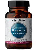 viridian nutrition hair, skin and nail complex