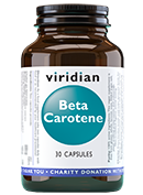 viridian nutrition natural vitamin A