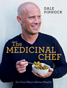Viridian The Medicinal Chef by Dale pinnock hardback