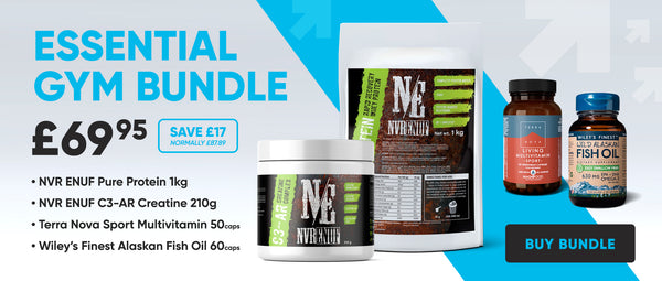 Essential Gym Bundle