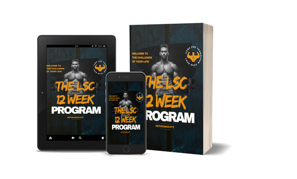 The LSC 12 Week Challenge - Gym Goers/Bodybuilders