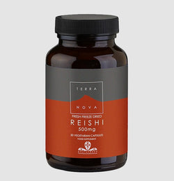 reishi mushroom supplement