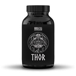 Nvrenuf THOR Black Series Testosterone Booster 90 Capsules