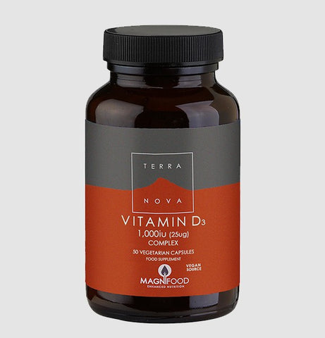 high quality vitamin D3