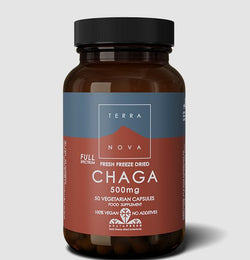 500g natural chaga supplements