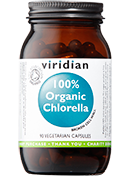 Virdiain organic chlorella, super green