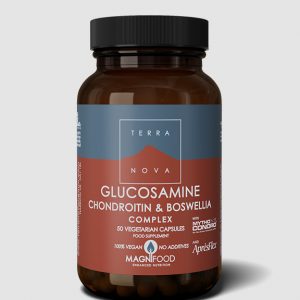glucosamine,chondroitin and boswellia complex