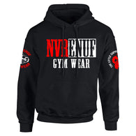 Gym hoodie nvrenuf gymwear training hoody